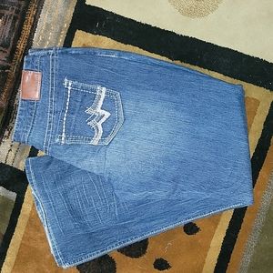 Maurices Curvy Jeans